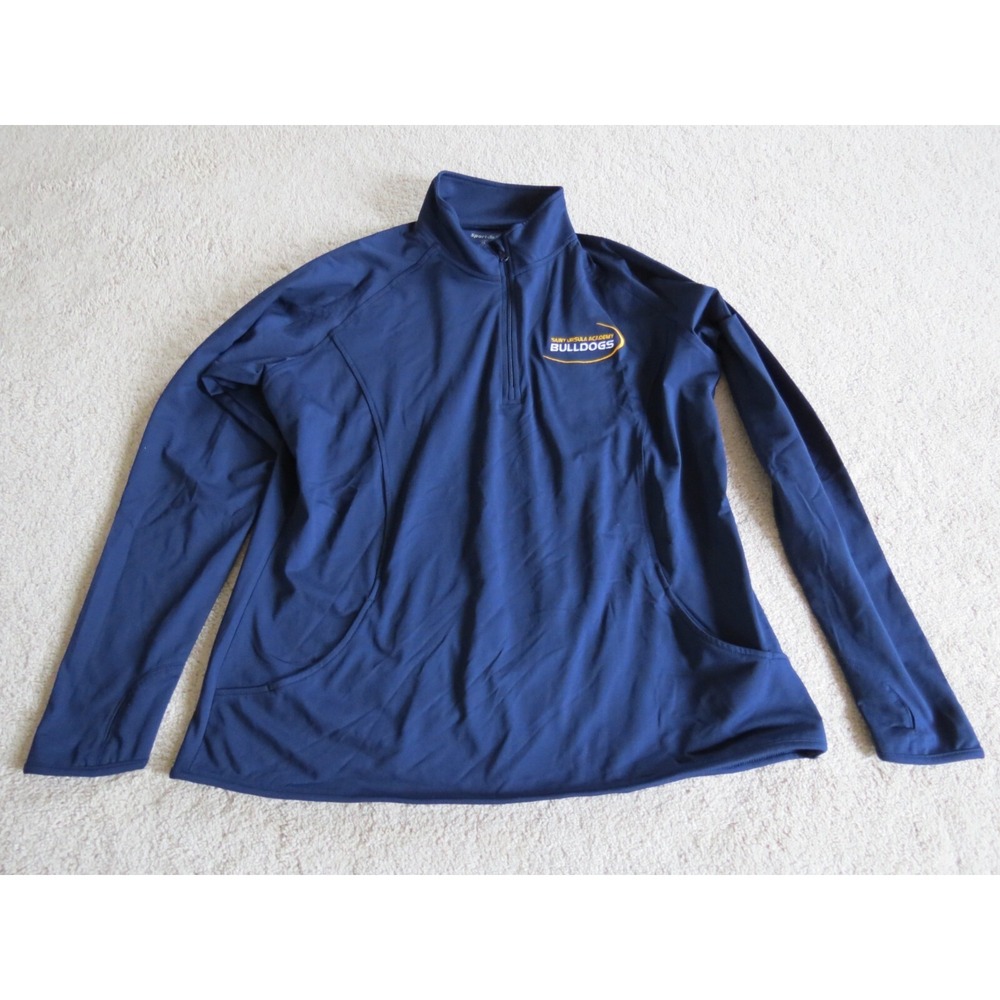 NWT Women's Size XL Saint Ursula Academy Bulldogs School Swag Team Shirt